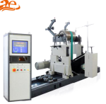 Belt Drive Balancing Machine