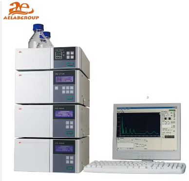 HPLC For Herbal Industry and R&D Lab