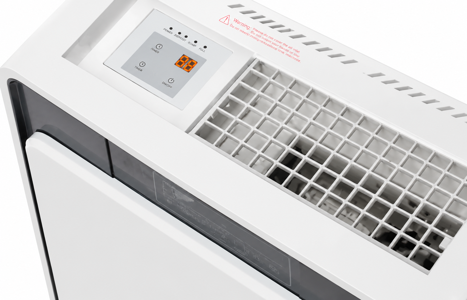 DEHUMIDIFIER PORTABLE DH-182 - Image 3