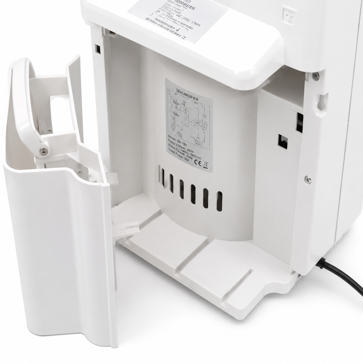 DEHUMIDIFIER PORTABLE DH-182 - Image 4