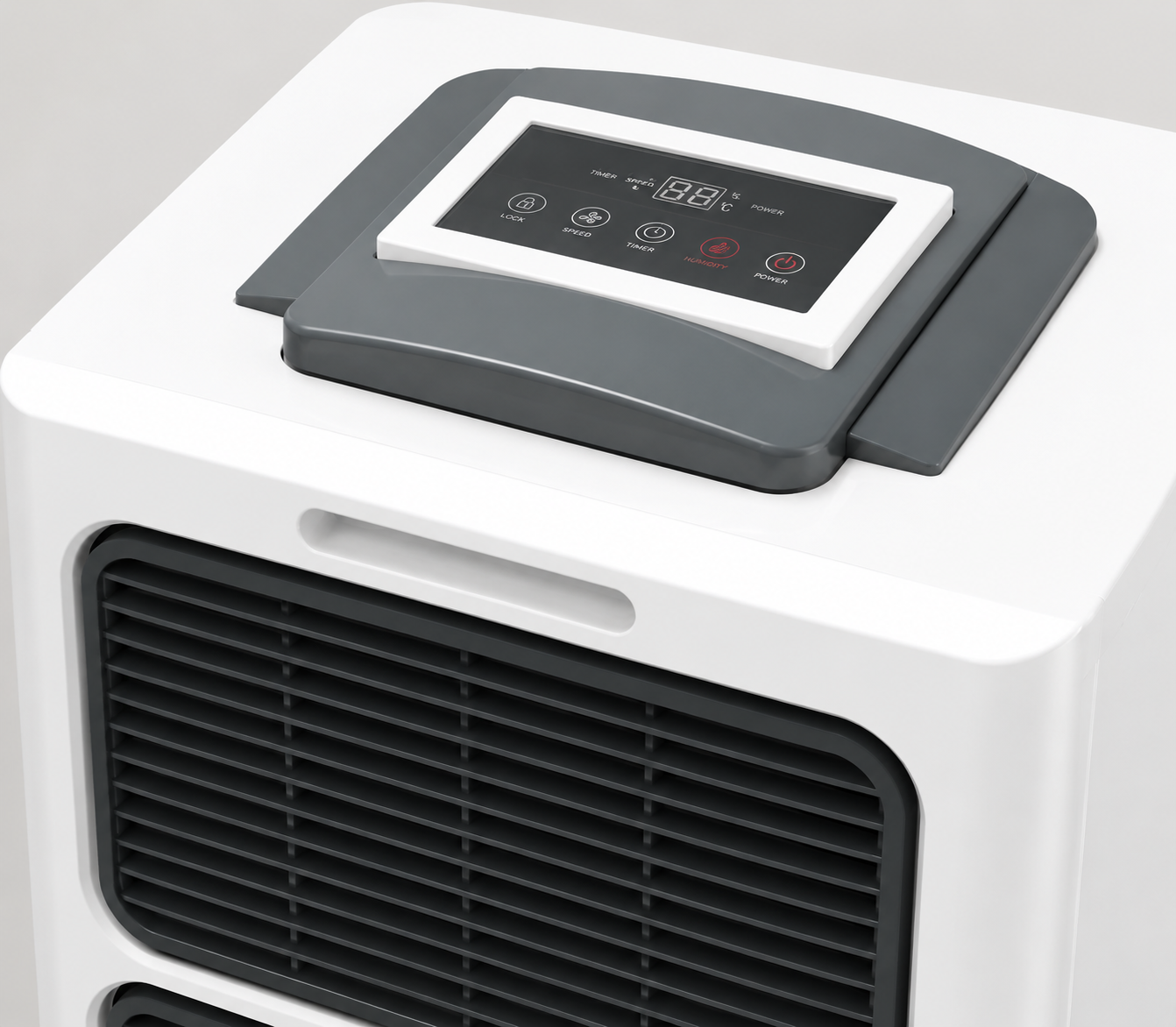 DEHUMIDIFIER PORTABLE DH-504 - Image 3